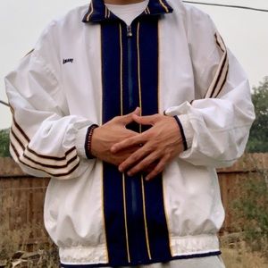 Vintage Adidas Wind Breaker